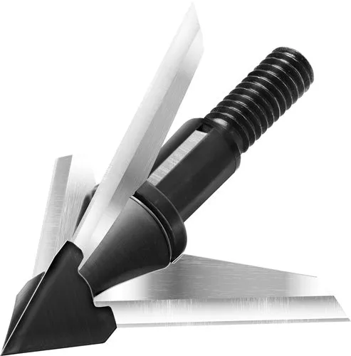 QAD Exodus Replacement Blades BR100-S 85/100gr Swept Blade - QAD