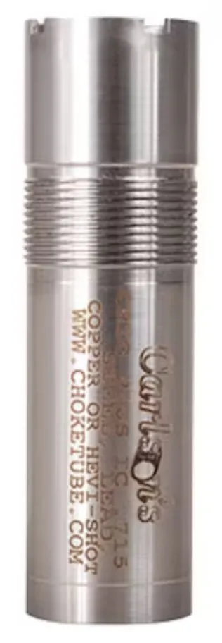 Carlsons 50007 Choke Tube Benelli Crio Plus 12ga Light Modified .710 SS - Carlson's Choke Tubes