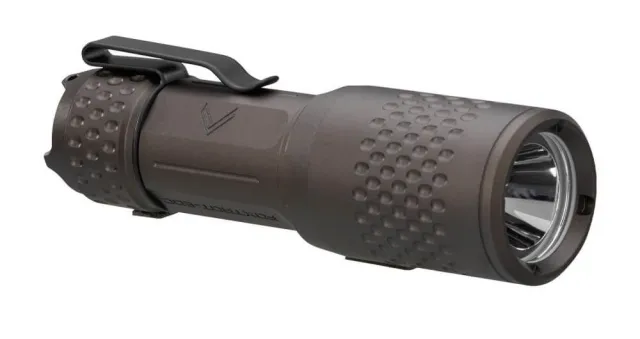 SIG SAUER SOFEC00L Foxtrot-EDC Legion Gray Handheld Flashlight Rechargeable White Light SOFEC00L | WHITE LIGHT - SIG SAUER