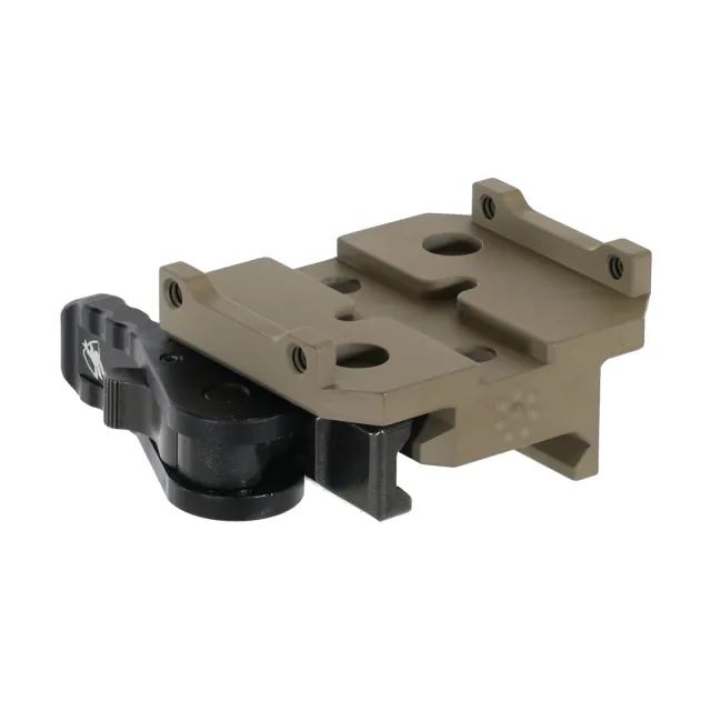 Arisaka Defense Mk2 Mount Red Dot Mount Fits EOTECH EXPS 1.93" Optic - Arisaka Defense