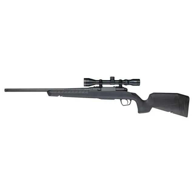 Savage Axis XP G4 Rifle 5.56 Nato 20 in. Black 4 rd. w/ 3-9x40 Scope - Savage Arms - 5.56x45mm (NATO