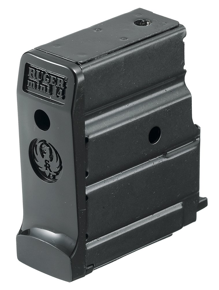 Buy Ruger 90009 Mini-14 5rd Mag5 Detachable 223 Rem Blued Steel online