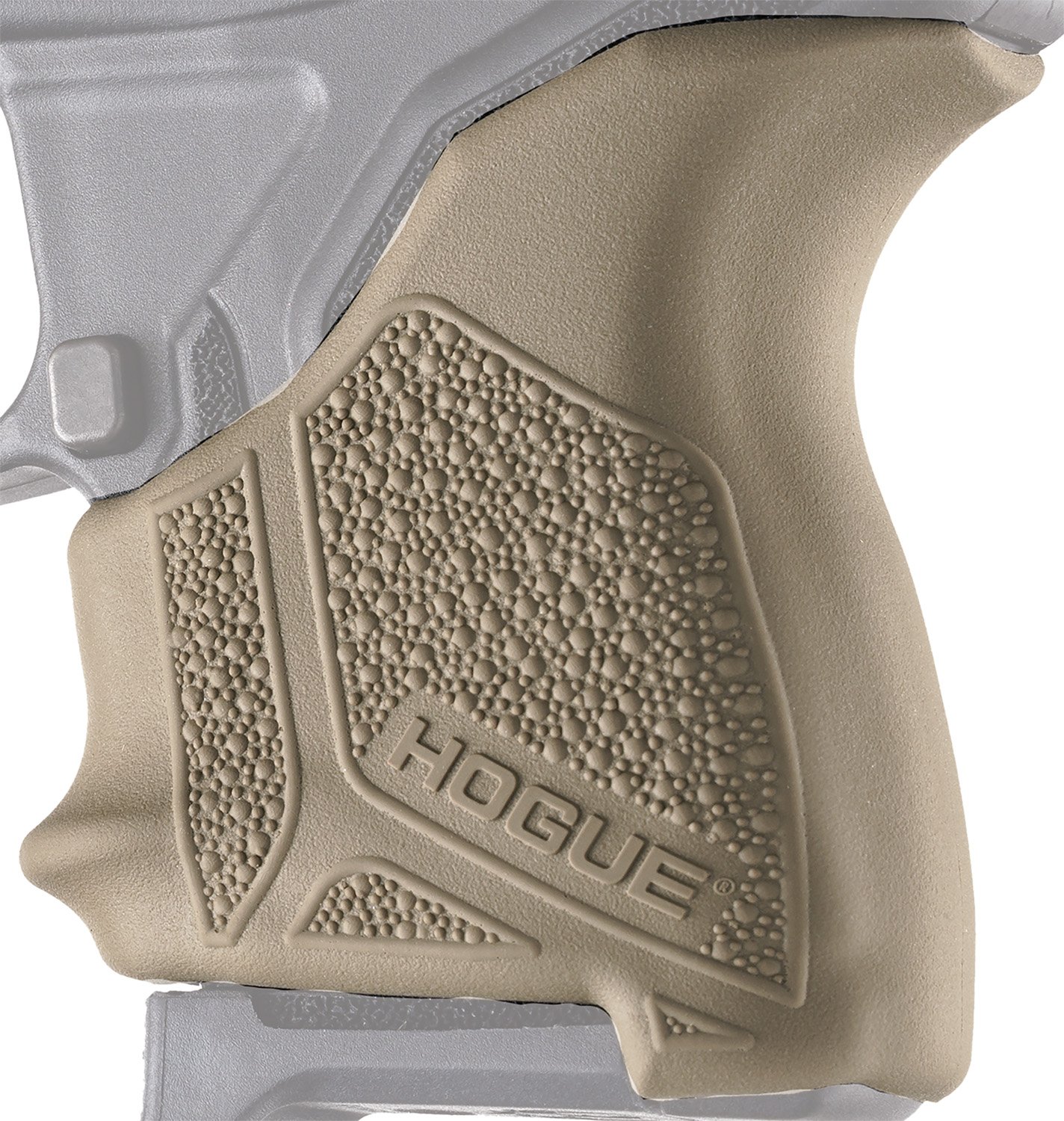 Buy Hogue HandAll Beavertail Ruger LCP II Sleeve Flat Dark Earth online
