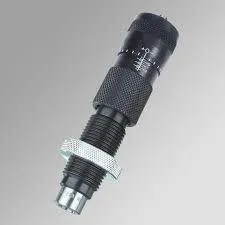 Ultra Micrometer Seater Die for 6.5 PRC - Forster Products, Inc. - 6.5 PRC