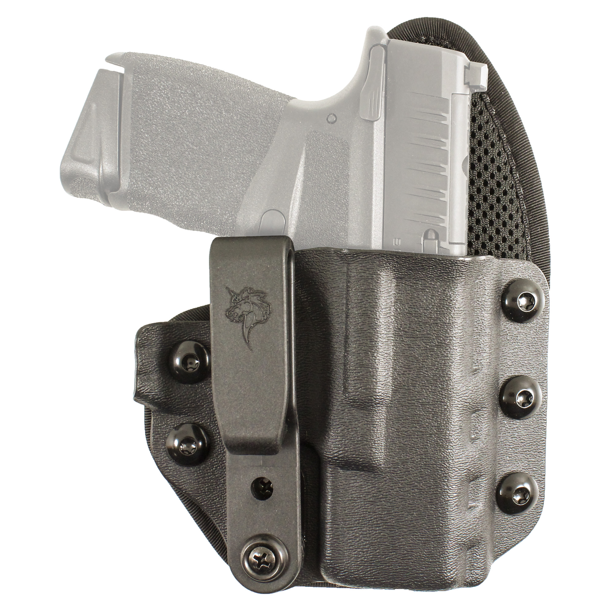 Buy DeSantis 206KA8JZ0 Uni-Tuk IWB Holster Black Kydex Right Hand Sig P365 online