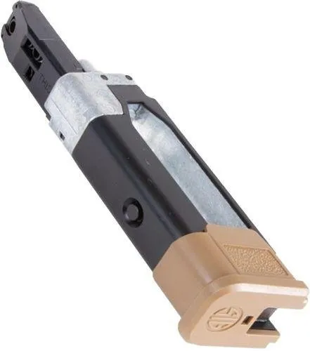 SIG Airgun Magazine AMPC-177-M17C .177 20RD with CO2 Housing - Sig Sauer - .177 for sale at Smoke Wagon Firearms