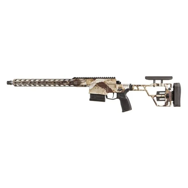 Sig Sauer CROSS 6.5 Creedmoor Bolt Action Rifle 18" Barrel 5+1 First Lite Cipher Armakote