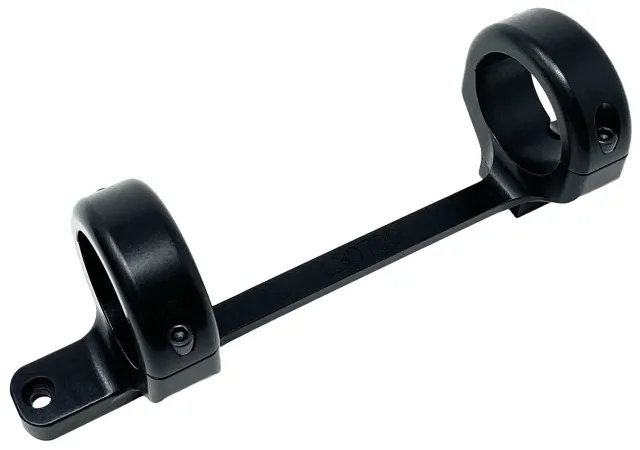 DNZ Products L20200 Savage 1" Medium Scope Mount Matte Black 8X40 SA - DNZ Products