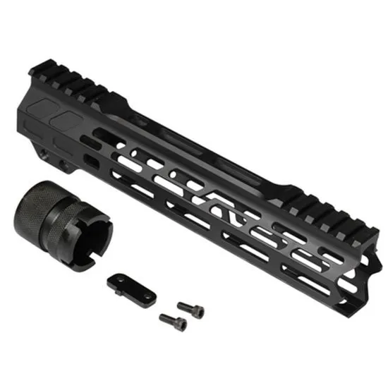 CMMG EML 9 Armor Black Handguard Part Kit For AR-15 (55DA465-AB)