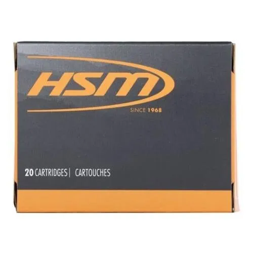 Buy HSM Ammunition HSM412N20 41 REM MAG 210gr HP 1205fps 20rd online
