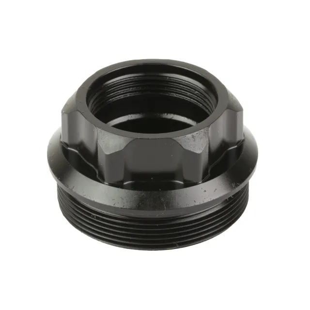 Primary Weapons BDE-PUB Suppressor Mount, Black, HUB-Compatible - Primary Weapons Systems