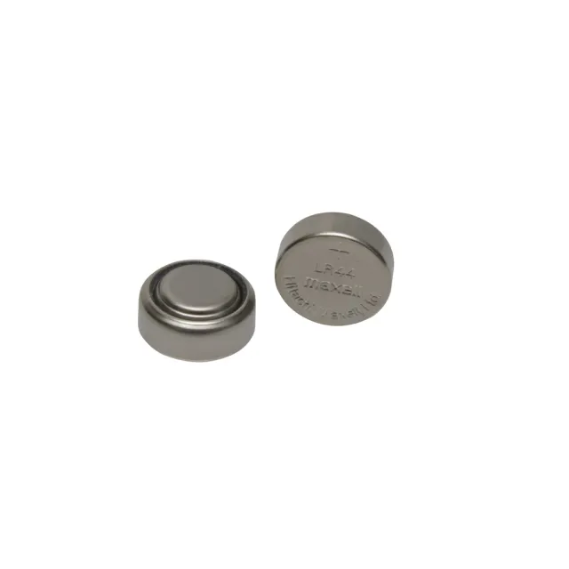 October Mountain Batteries LR44 3 pk. - October Mountain