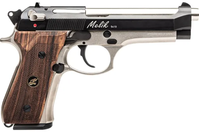 Rock Island Armscor 15L-MK9 9mm Semi-Auto 4.9" Two Tone 15rd - Rock Island Armory - 9MM for sale at Bang-Bang Tactical