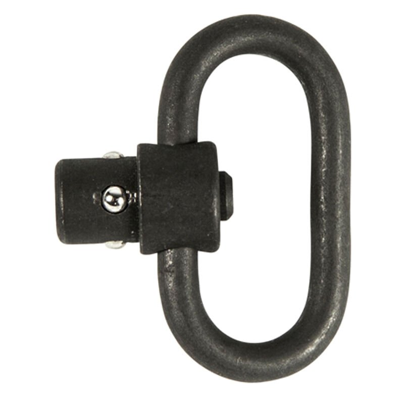 Blue Force Gear PPB125 Quick Detach Sling Swivel Black Steel 1.25 In - BLUE FORCE GEAR - 1.25"
