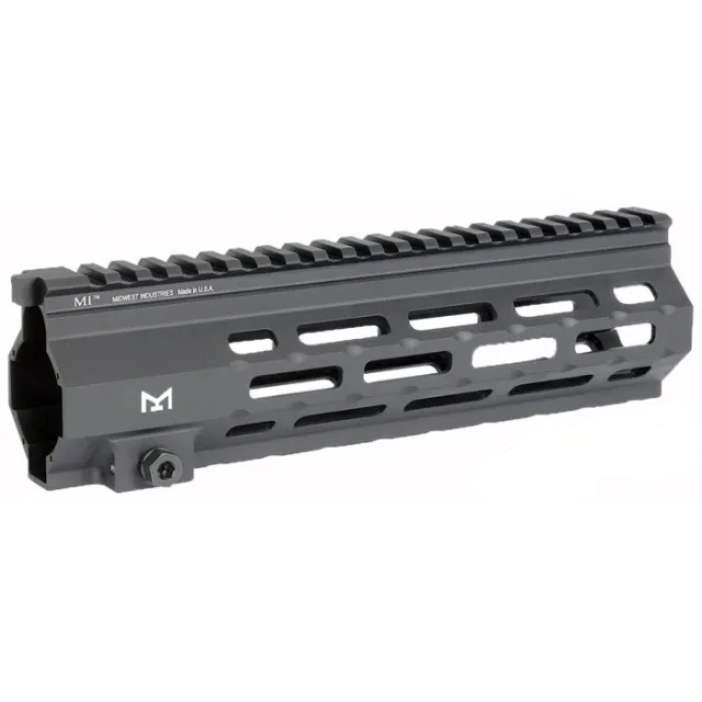 Midwest Industries MI-HK416M9 Handguard Free Float M-LOK 9" Black Aluminum - Midwest Industries