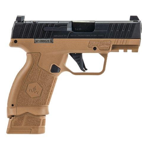 Buy IWI Masada Slim Elite 9mm 17Rd Coyote Optics Ready online