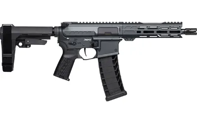 CMMG Banshee MK4 9mm Luger 8 In 30 Round 1/2x28 94A860F-TNG - CMMG - 9mm Luger (9x19 Parabellum)