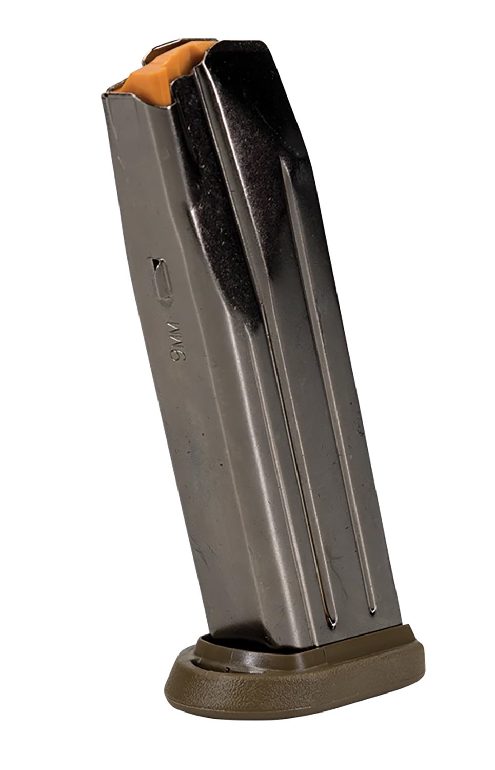 Buy FN 20100064 FNS Compact 17rd 9mm Luger Black/Flat Dark Earth Steel online