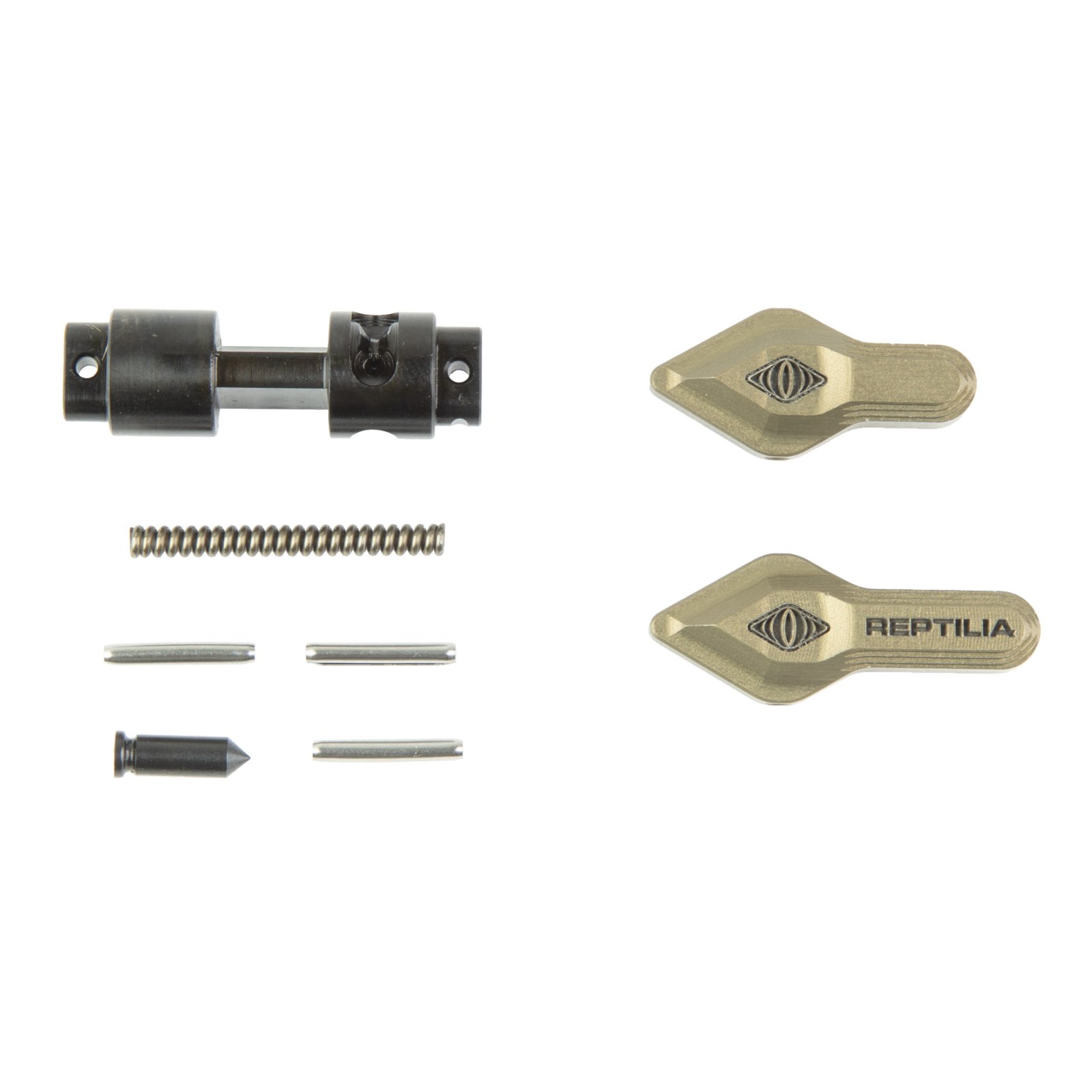 Reptilia 100-314 Ambidextrous Safety Selector, Flat Dark Earth - Reptilia