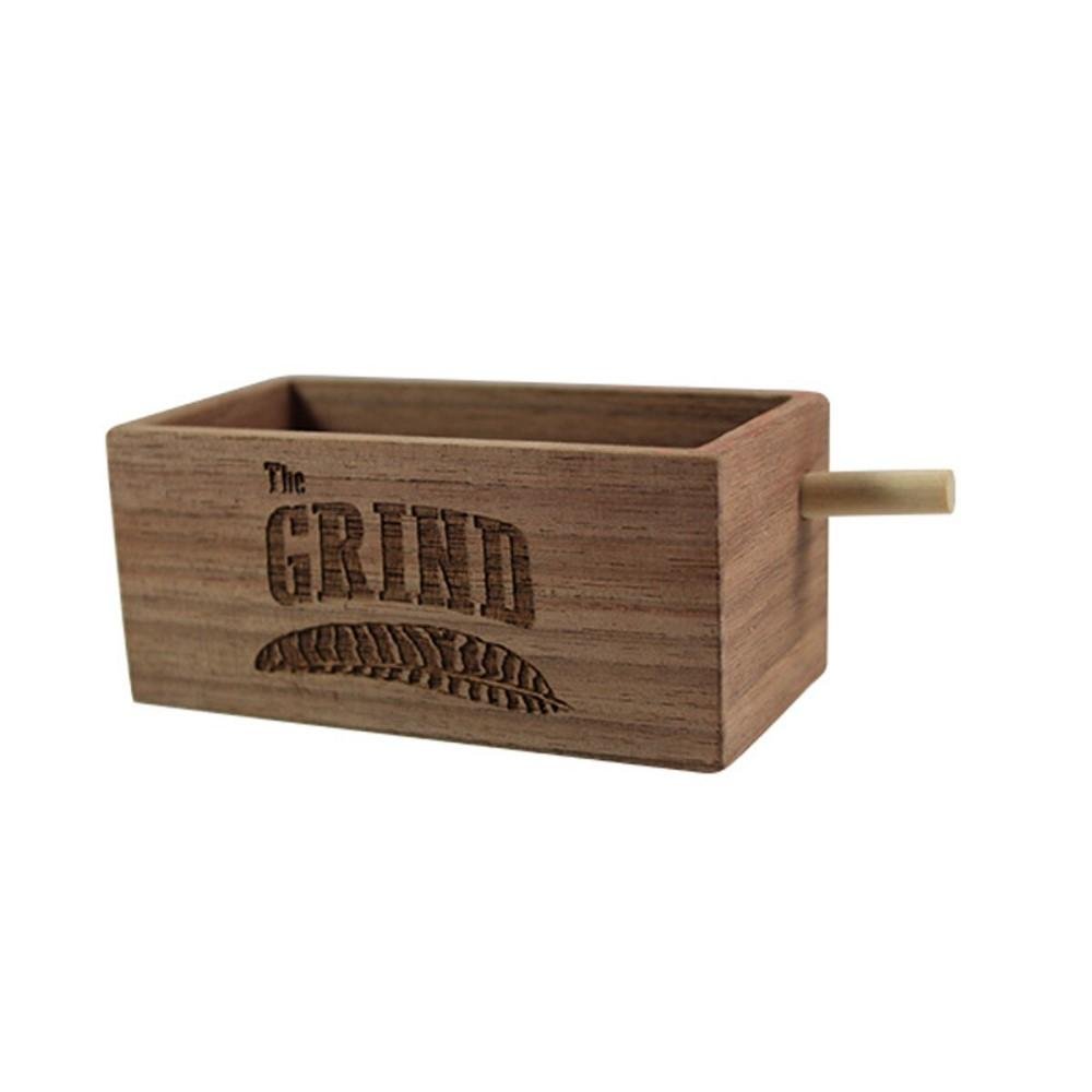 Buy The Grind TG8567 The Pusher Turkey Call Walnut One-Hand Operation online