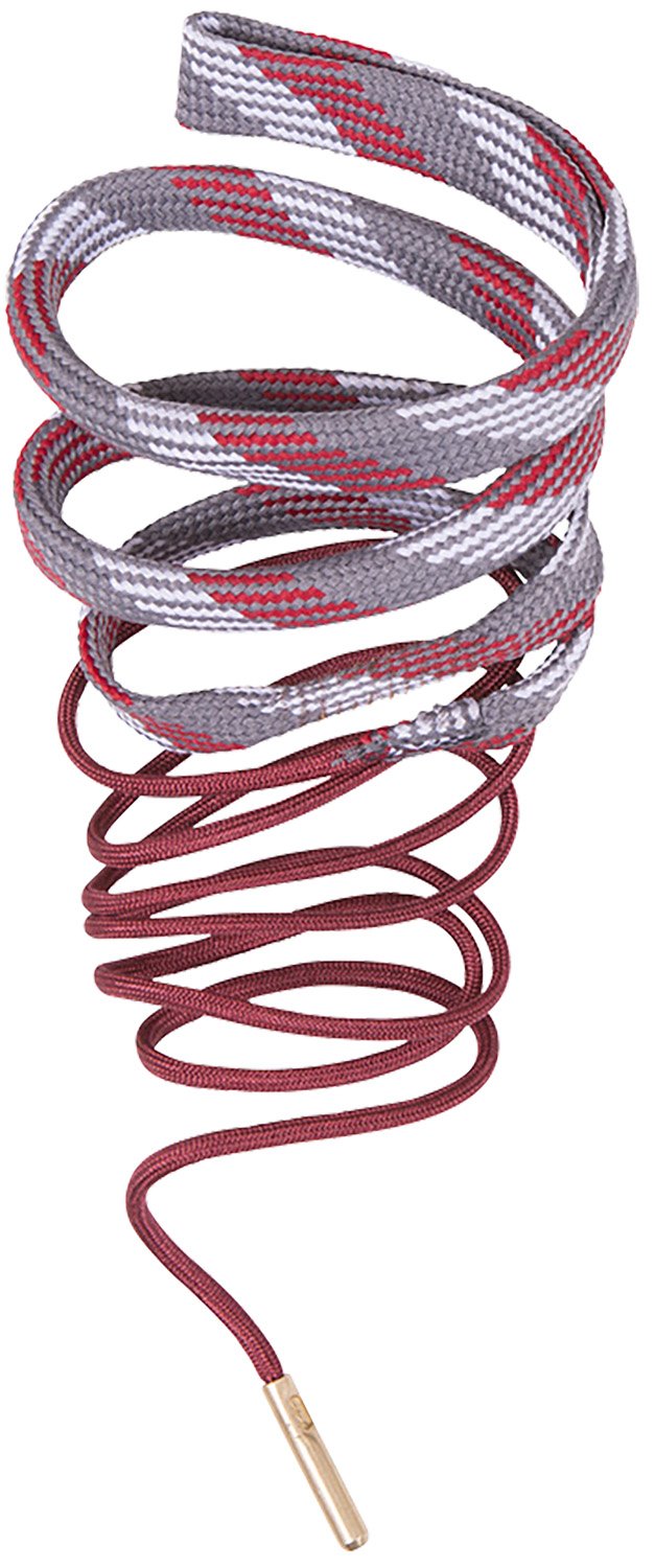 Allen Company Bore-Nado .22 Caliber Cleaning Rope Gray Red White - Allen Company - 2" X 5" X 8.50"