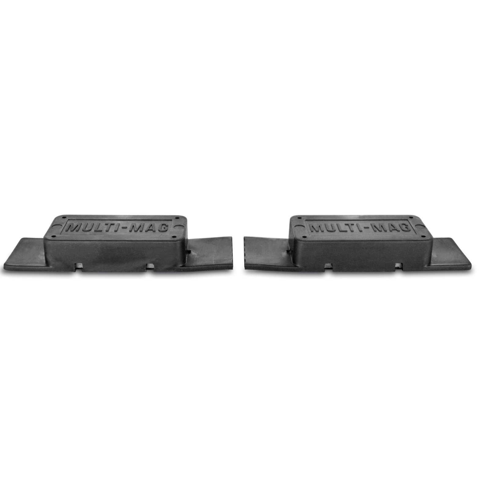 Buy Gun Storage Solutions Multi-Mags MULTMAG2 Black Magnet Strip 2 Strips online
