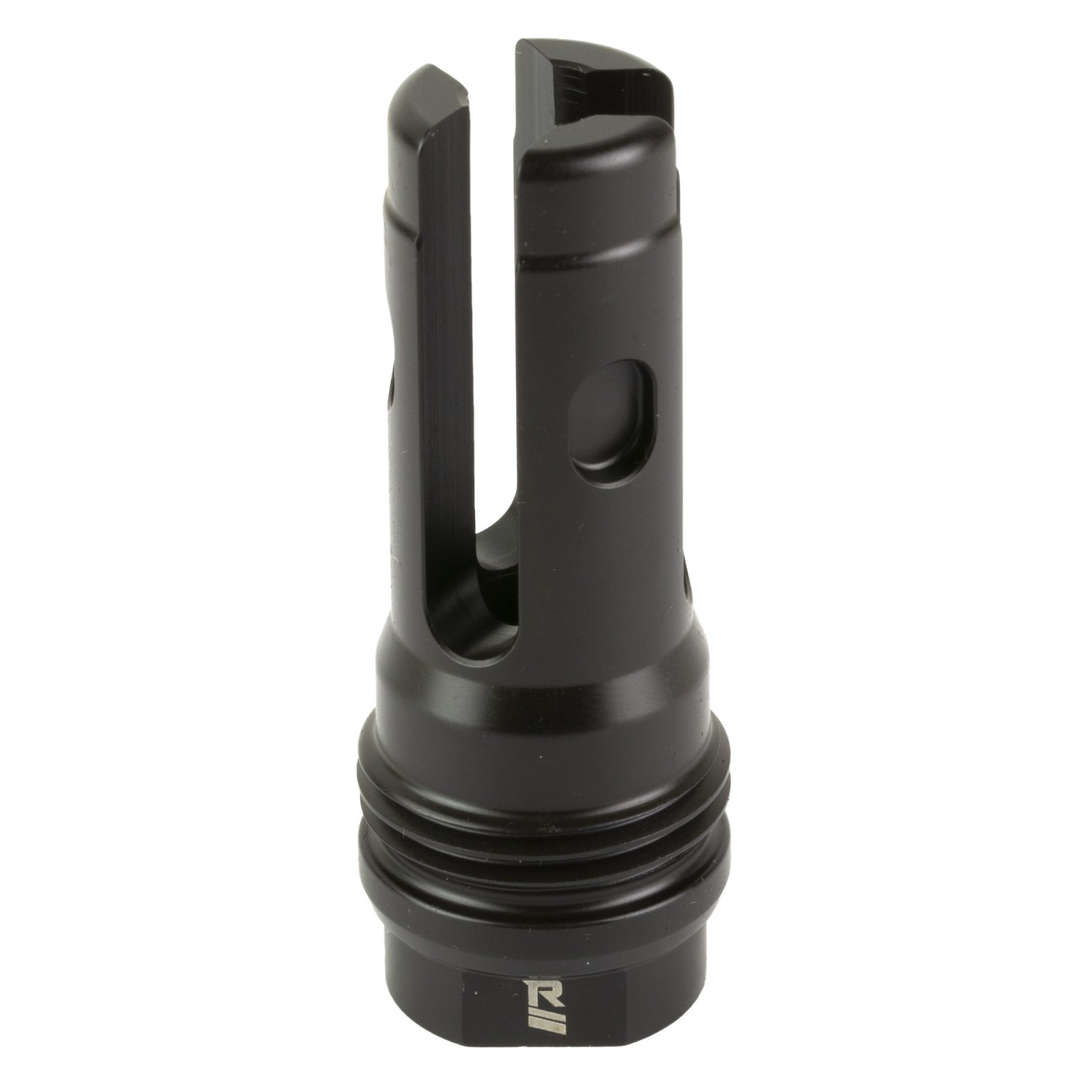 Rugged FH004 Flash Mitigation System Black 5/8"-24 tpi for SCAR17 7.62mm - Rugged Suppressors - R3L