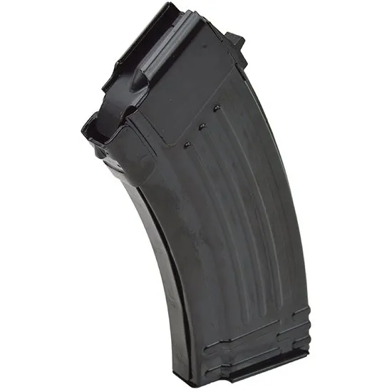 RWB 20AKMAG 7.62x39mm 20Rd Black Steel Magazine