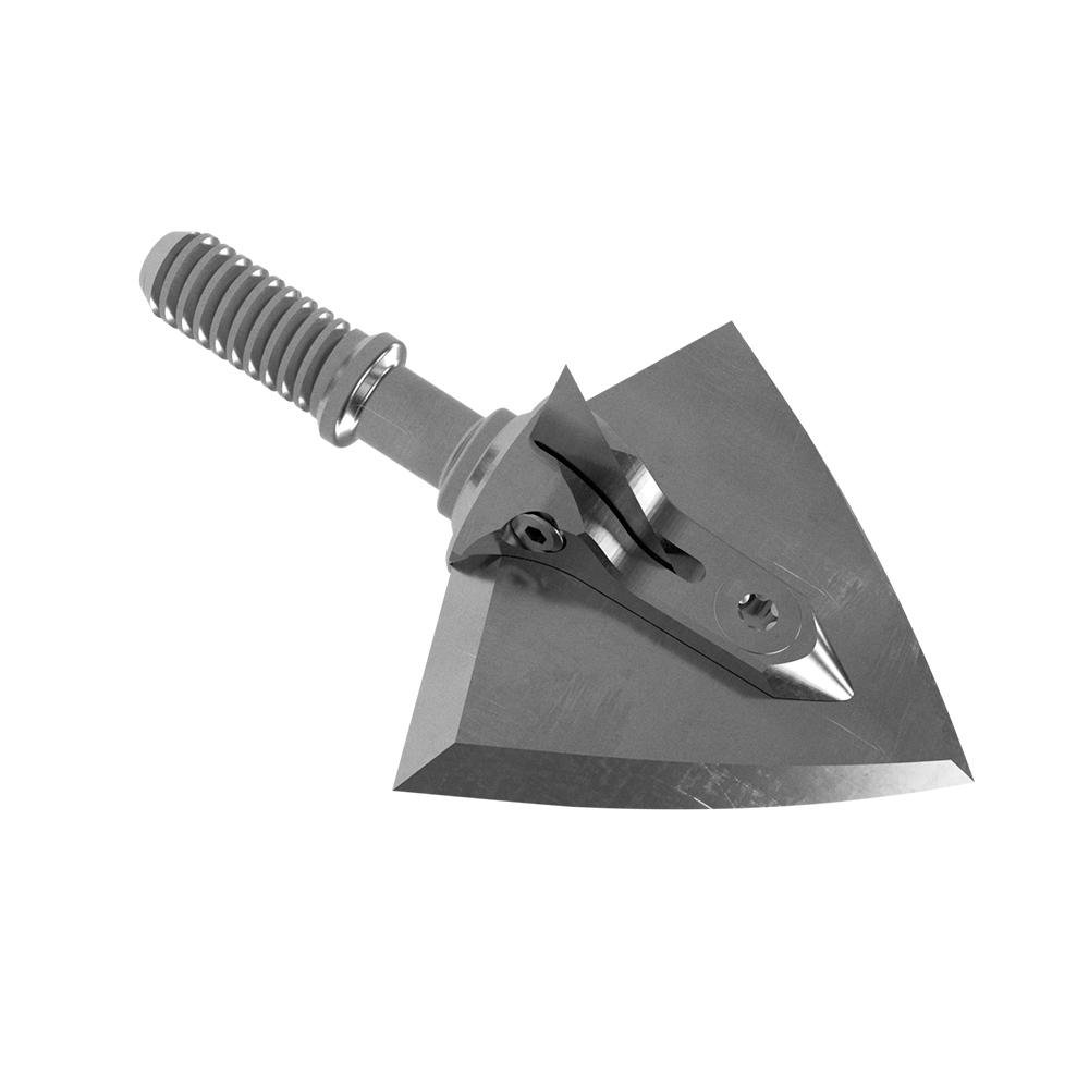 Buy NAP NAP-60-DC150SB Deep Cuts Broadhead 150gr Single Bevel Stainless Steel online