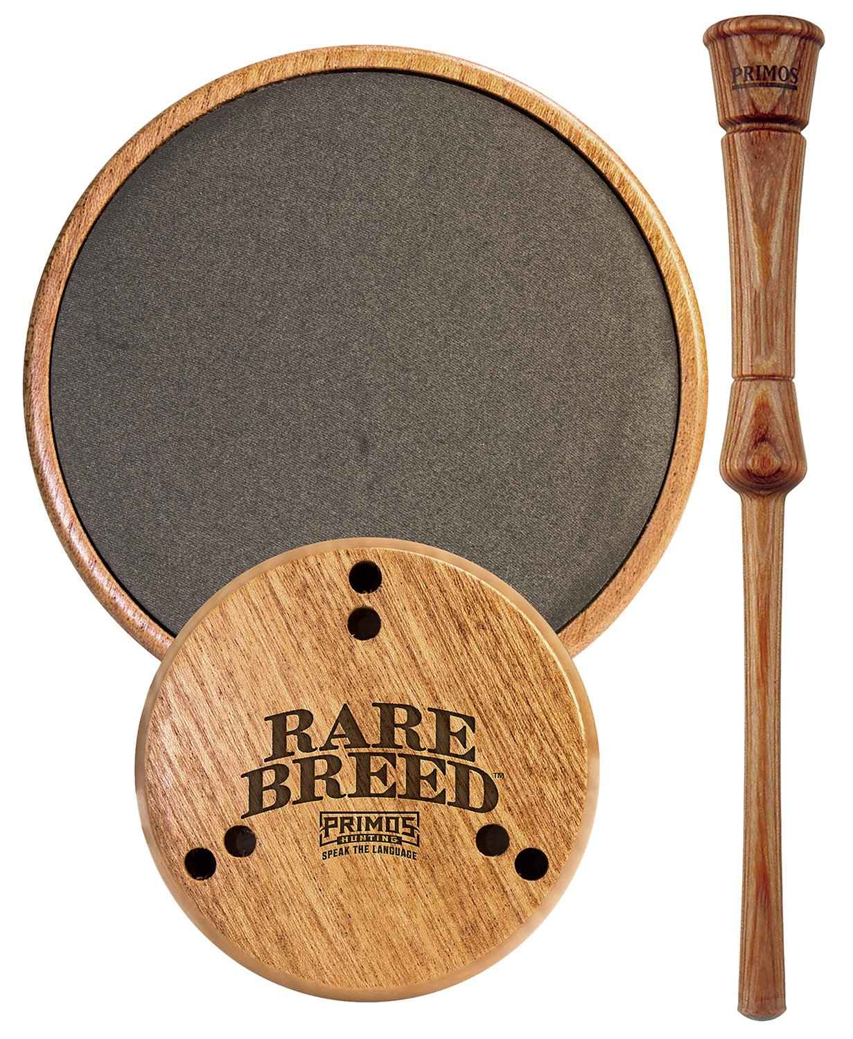 Primos PS2904 Slate Wood Cup One-Piece Striker CNC Milled - Primos