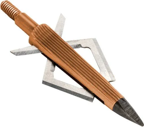 NAP Swingfire Broadheads Crossbow 100 gr. 3 pk. - New Archery Products