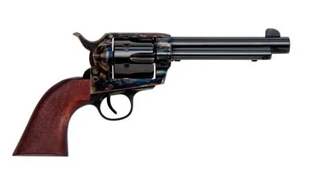 Buy Traditions 1873 Single Action Revolver .357 Magnum 5.5" Barrel 6 Rounds Color Case Hardened online