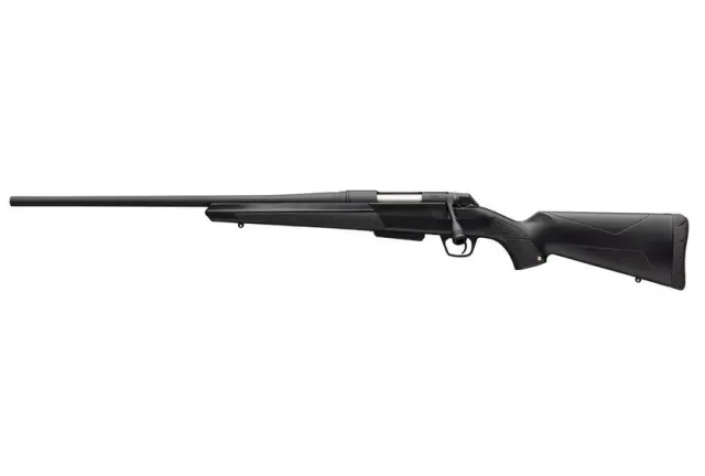Winchester 535766289 XPR 6.5 Creedmoor 22" LH Bolt Rifle Matte Black Stock - Winchester - 6.5 Creedmoor