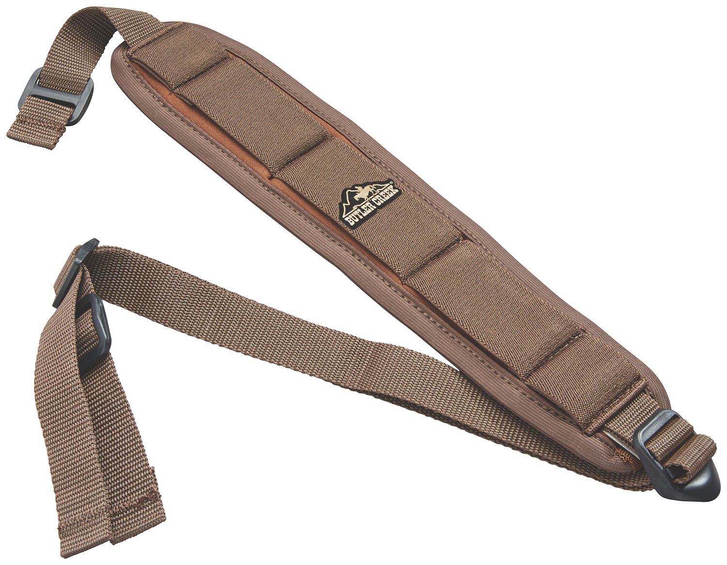 Buy Butler Creek Comfort Stretch Sling 180015 Brown Neoprene 2.50" Width online