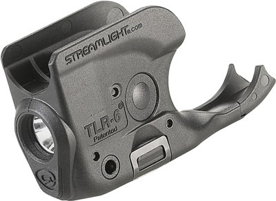 Streamlight 69289 TLR-6 LED Light 100 Lumen for Non-Railed 1911 Pistols - Streamlight