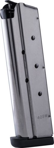 Buy Check Mate Industries 1911 40 S&W Stainless Full-Size Magazine online
