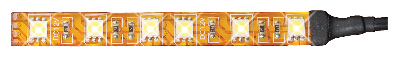 Horn Hunter Lock-N-Load LED Light Strip 110V Gold 044661 - Hornady