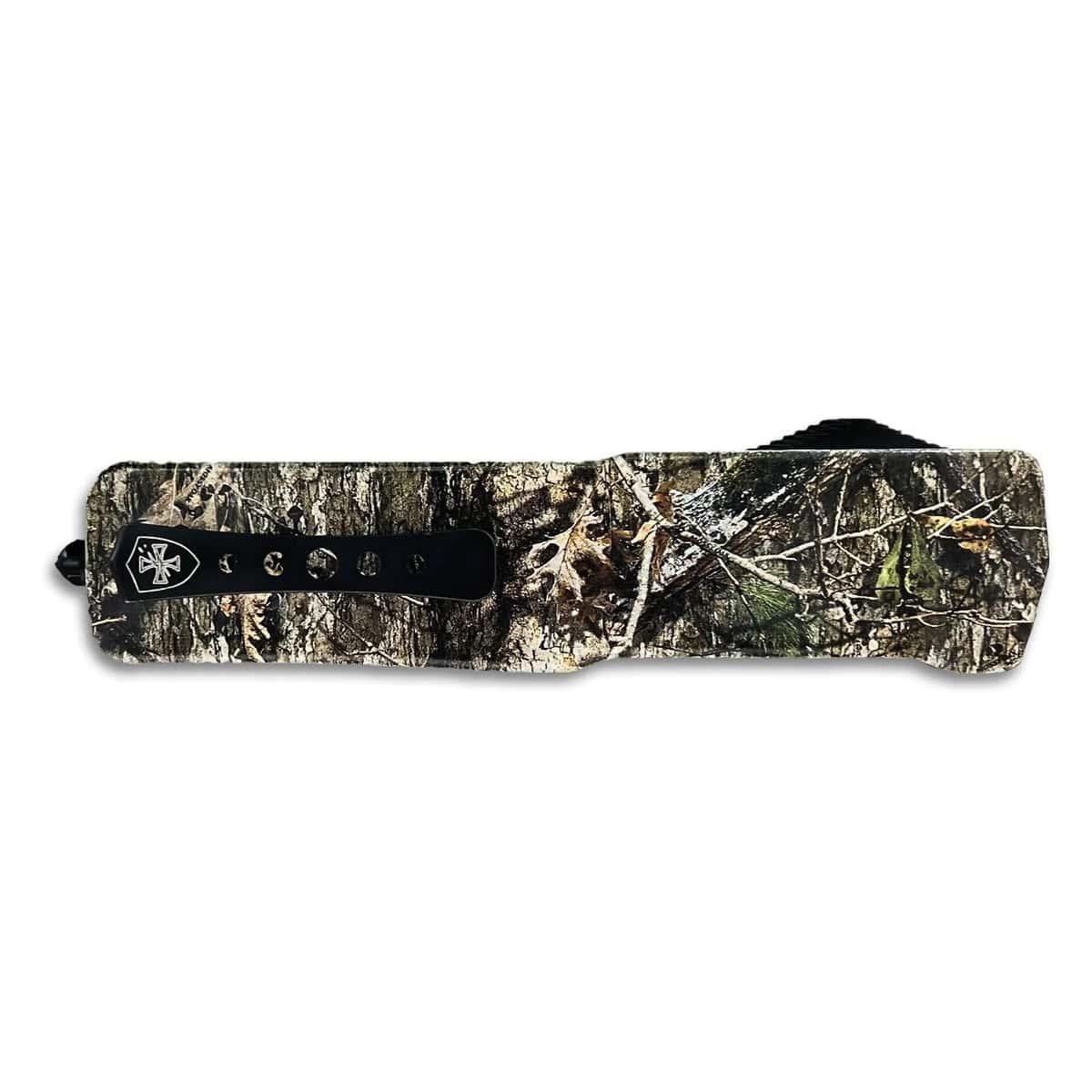 Buy Templar Knife LZ-MOD-22-1 3.55" D2 Tanto Blade Mossy Oak Country DNA online