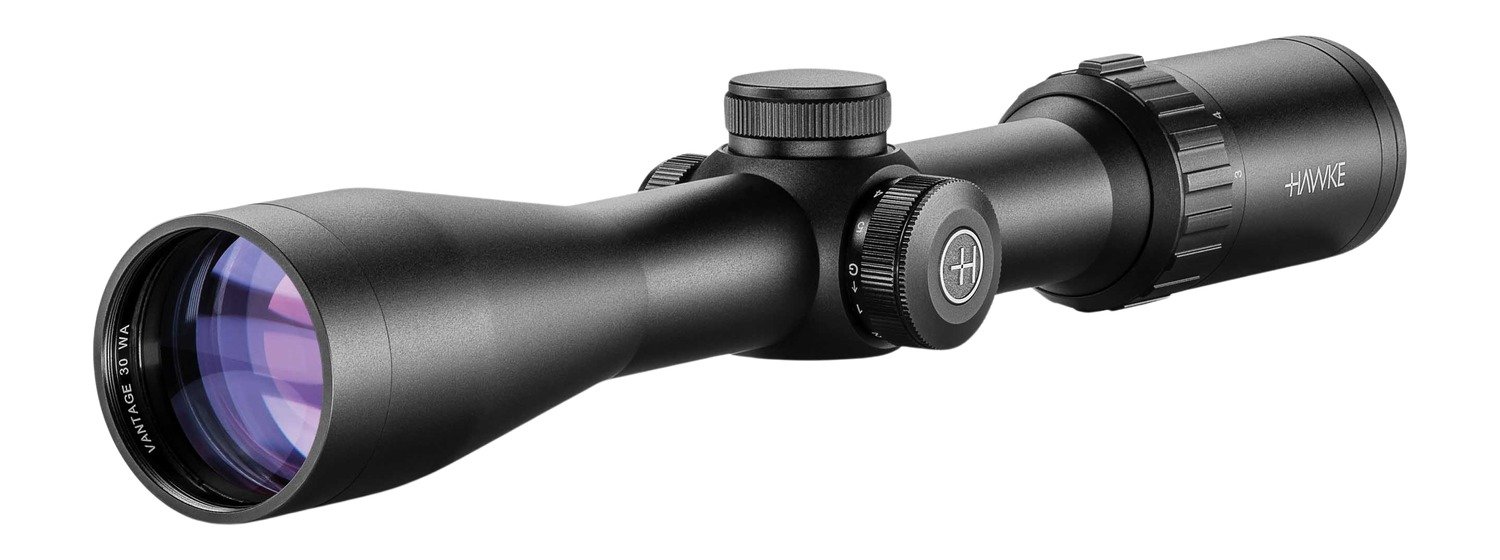 HAWKE Vantage 30 WA 3-9x42 Optics Ready Scope - HAWKE