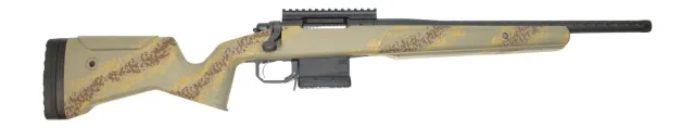 GLFA GL700308SSL-TAN 308 WIN RFL LICHEN TAN/SS - GLFA - .308 Win