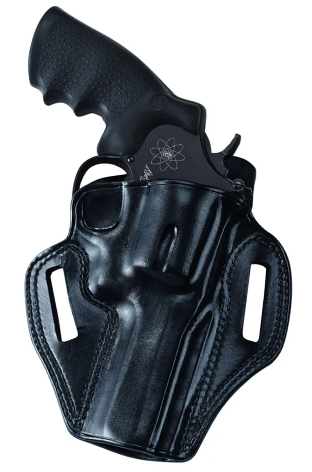 Buy Galco Combat Master Black Leather Holster for Glock 43/43X CM800B online