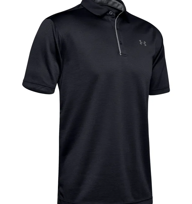 Under Armour UA Tech Polo Short Sleeve Medium Loose Fit 1290140-001