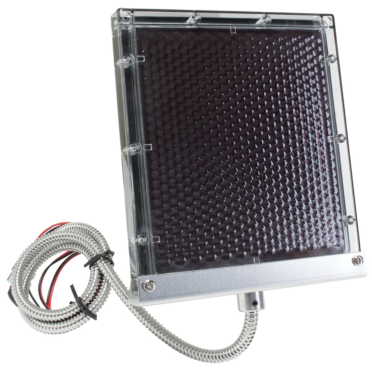 Buy Wildgame Innovations WGIWGISO0003 12V Edrenaline Solar Panel Silver online