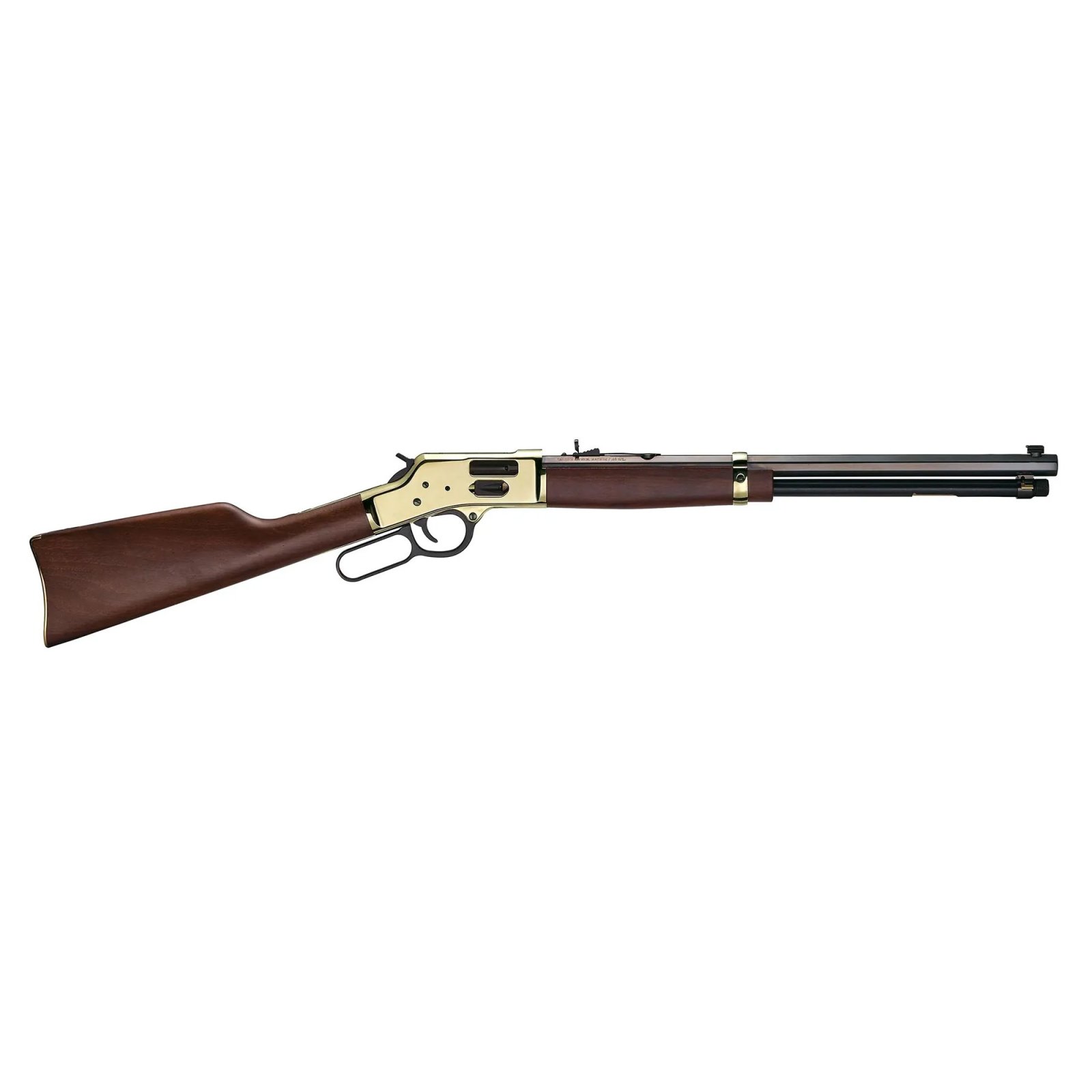 Henry H006GM Lever Action .357 Magnum 20 in Blued Octagon 10 Rounds - Henry Repeating Arms - 357 Magnum | 38 Special