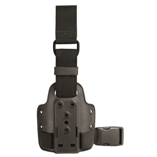 Safariland Model 6009-10 Single Strap Leg Shroud w D-Ring - Safariland