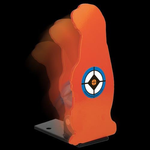 Prairie Popper .22 Caliber Target - Precision Steel Shooting Accessory - Do All Outdoors