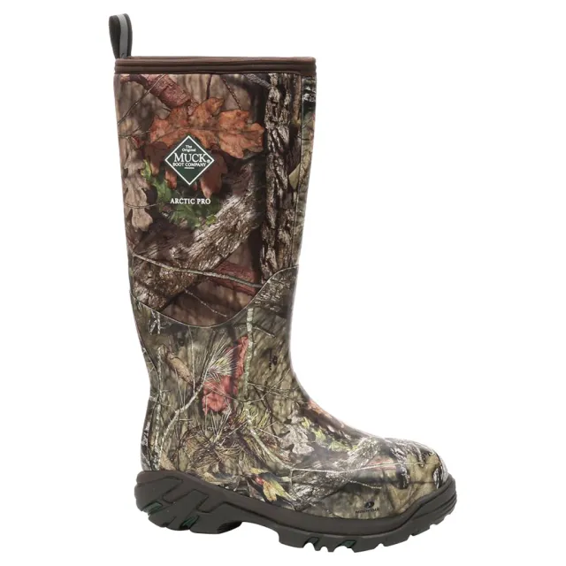 Muck Boots Arctic Pro Boot Mossy Oak Country 11 Waterproof - Muck Boots