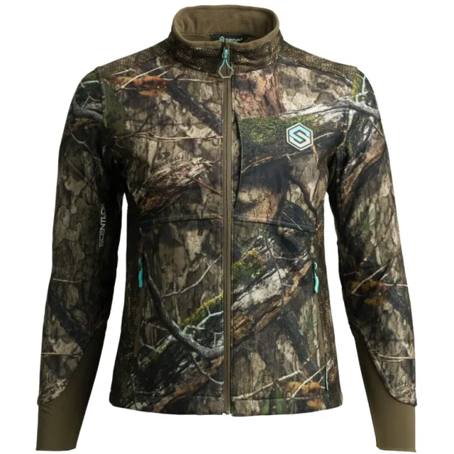 Buy ScentLok 1721010-2385800 Women's Forefront Jacket MO Country DNA XL online