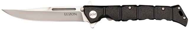 Cold Steel Luzon Medium 4 In Clip Point Folding Knife 8Cr13MoV - Cold Steel