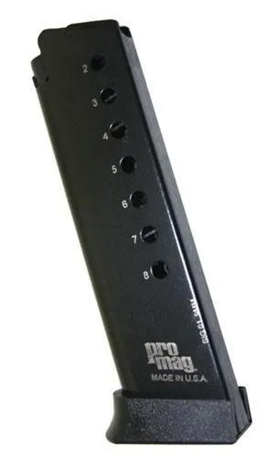 Buy ProMag Industries SIG Sauer P225 P6 9mm 8-Round Blued Steel Magazine online
